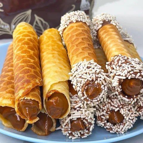 Que otro relleno le pondrías? Dime 

Recuerda la receta está en mis publicacione