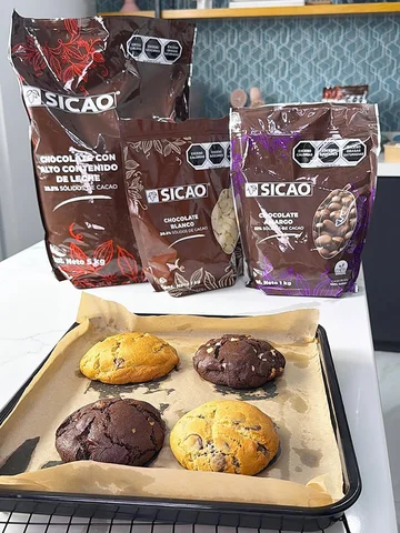 Así logró galletas crocantes por fuera y suaves por dentro 
Haz tu pregunta ? 🙌