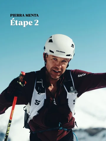 @pierramenta Étape 2 : la journée dont on rêve tous 🤩

P5️⃣ – 06:12:14 | 5 350 