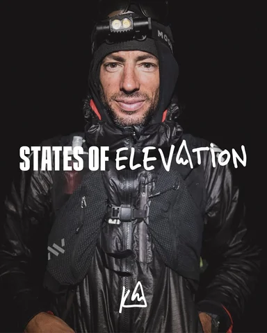 States of Elevation: finished. 72 fourteeners in 31 days, linked only by running