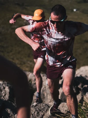 A few snapshots from this week in Mallorca running, working, thinking, racing, a