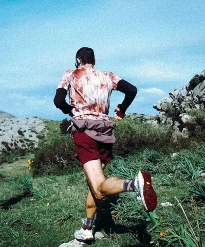 Today was @cursatomir. I had a great run with @elhousine_elazzaoui, and was happ