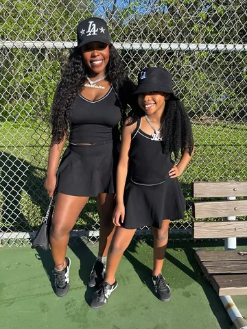 @NOVAKIDS BY @FASHIONNOVA Matching Energy All Summer Long ☀️✨ 
.
.
Shop The Look