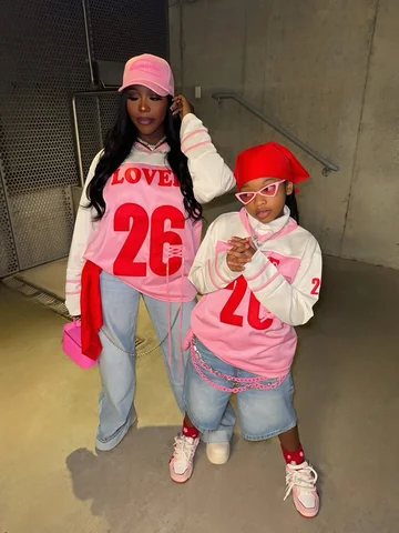 Just Like A Vet I Need My Respect🫡 @NOVAKIDS BY @FASHIONNOVA
.
.
.
.SHOP THE LO