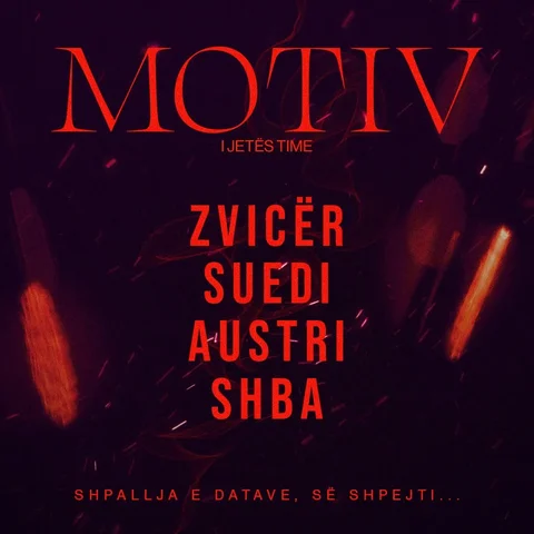 Do të jetë një vit plot “MOTIV” 🌎❤️‍🔥