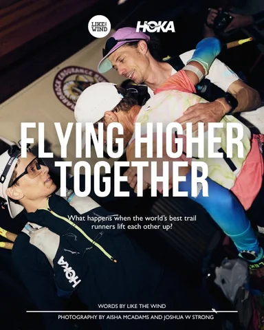 They say to go fast, go alone. To go far, go together.

But what if you want to 