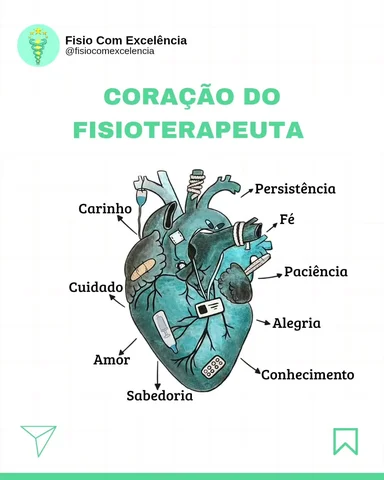 👉🏻 Siga @fisiocomexcelencia para mais conteúdos como esse.

Ser um fisioterape