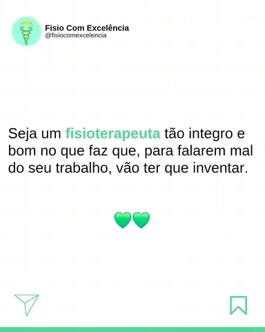 👉🏻 Siga @fisiocomexcelencia para mais conteúdos como esse.

Na fisioterapia, r