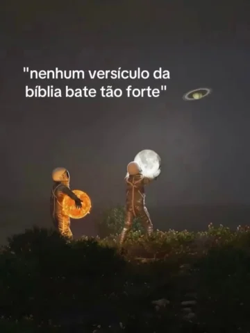 Amém! 🧡🙏✨