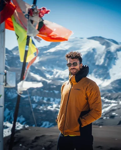 Una experiencia única en donde se mezcla la aventura con lo extremo. 

Gran día 