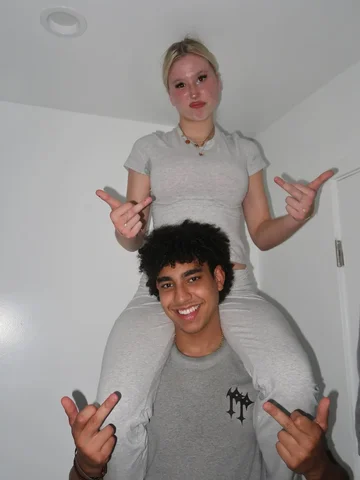 Me and my baby (archive)