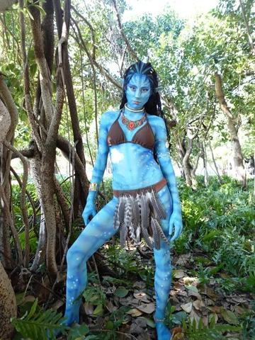 Im a fucking avatar