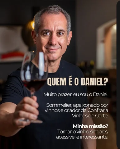 A Confraria Vinhos de Corte nasce com a proposta de tirar o vinho do lugar compl