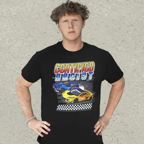 For all of our Certified Racists out there😎 NEW MERCH LIVE NOW🥳 Link in bio