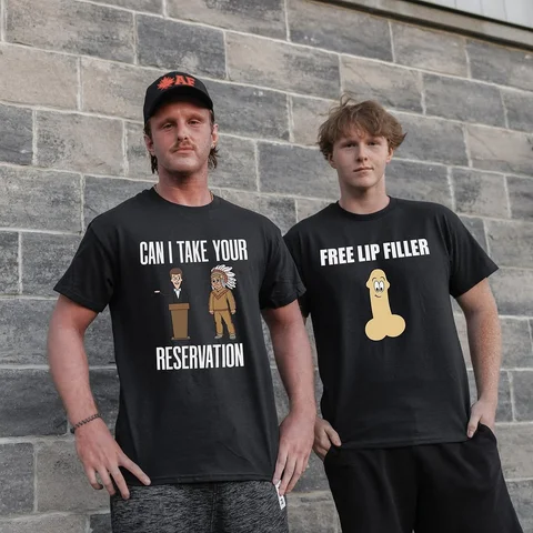 Our last merch drop was 6 months ago. 
So we made this one count😌 

New merch i