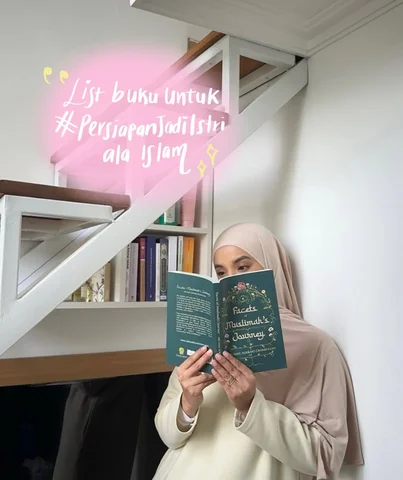 List buku yang udah aku pilih buat #PersiapanJadiIstri 👰🏻‍♀️ Ada yang punya re