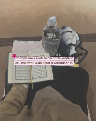 Apa yang paling kalian syukuri setelah melewati Ramadhan di tahun inii?🥹

Seben