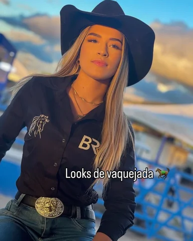 Inspiração de looks para a vaquejada 🐎❤️

#vaquejada #looksdevaquejada