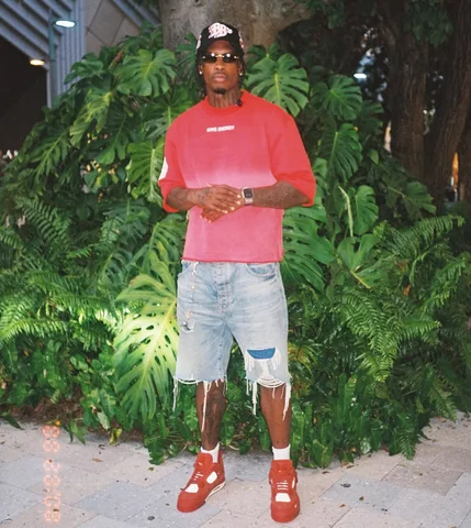 A Wednesday in Miami.. 📸 cred @iblamecydney #king68 #kingenrgy