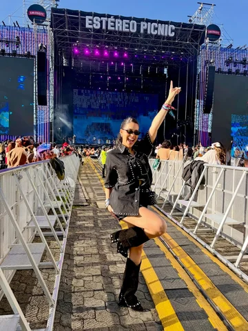 ESTÉREO PICNIC ‘26 🎡

Este finde fue magia pura ✨
Seguí celebrando mi vida, per