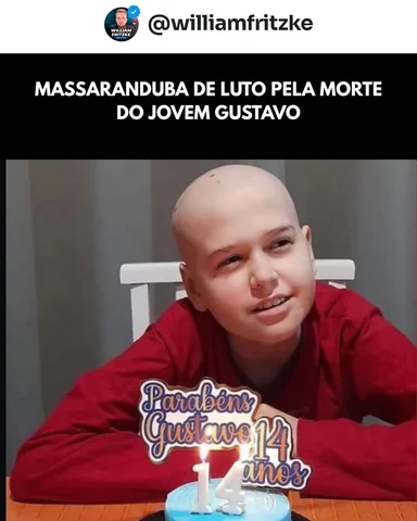 A cidade de Massaranduba amanheceu tomada pela tristeza com a notícia do falecim