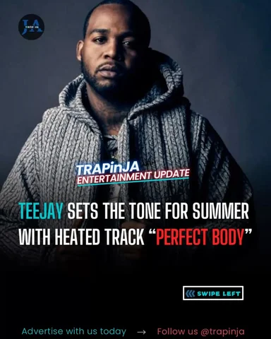 Dre Motion x Dubpot never miss 😤🔥 Teejay “Perfect Body” set fi run di summer! 