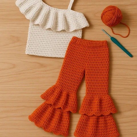 Tığ işi örgü model #crochet #knitting #örgü #tığişi #elbise