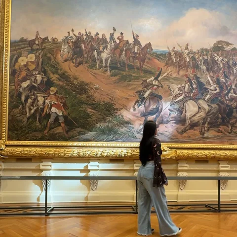 dias incríveis ✨

museu do Ipiranga;
I Wanna Be tour Allianz Parque.