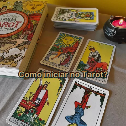 Muitos me perguntam se é preciso ter dom pra trabalhar com o tarot. E a resposta