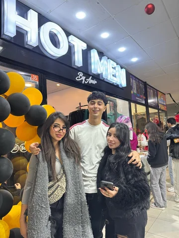 We didn’t just grow up together, we grew into who we are 🤞🏻 side by side 🫀