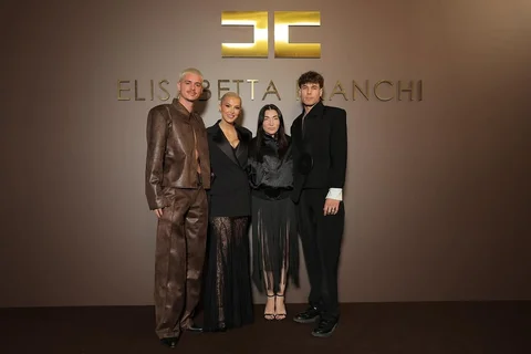 Celebrating the Grand Opening of Elisabetta Franchi Durrës✨