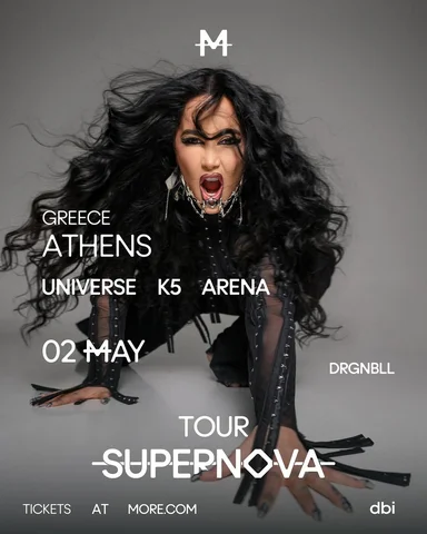 ★ ★ ★ TICKETS LIVE NOW ★ ★ ★
Tickets are finally LIVE for my show on May 2nd at 