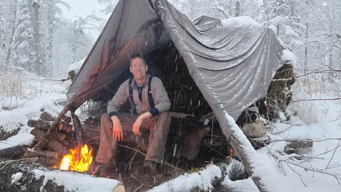 New Video....Kinda. I filmed a camping video and gave it to a friend. Some of yo