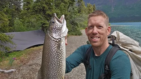 New Video - 3 Days Camping and exploring Dick Proenneke's Homestead. I had been 