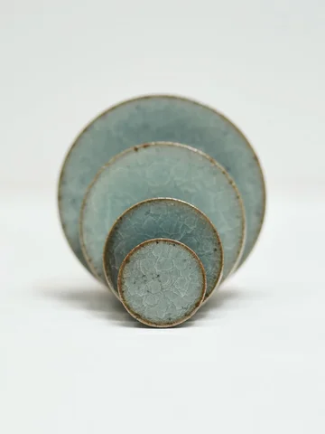 It’s the lids of the pots I make that end up being some of my favourite parts of