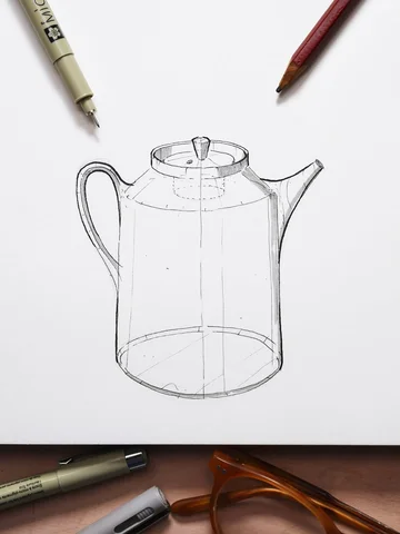 The problem with making teapots is that throwing the components is arguably the 