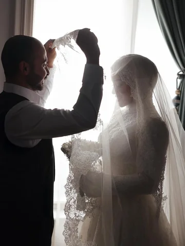 قسمتي وبختي وحلالي 💍💙
