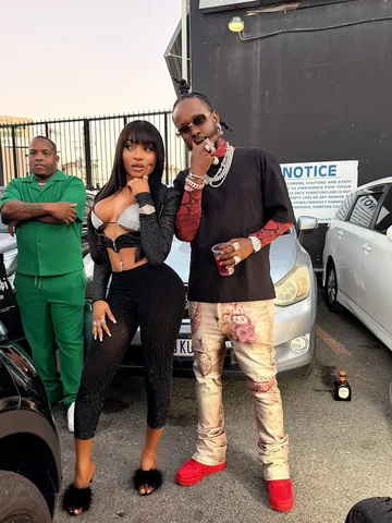 HOT OIL !!🔥🥵 @popcaanmusic 💕