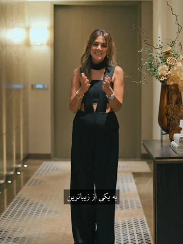 ⁨	‪@versaillesconsultancy‬ 
بریم باهم به یکی از زیباترین خونه های دوبی که پر از 