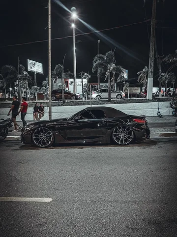 Lembro dos dias que sonhei com esse carro. Acreditem, já fazem 2 anos que estou 