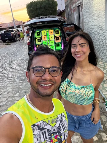 Carnaval 2k26 com a família. Só resenha com essa minha galera 🤣❤️