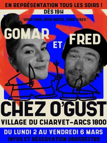 Wassup les loulous
Toute l’équipe de @chezogust est très fière et surtout très i
