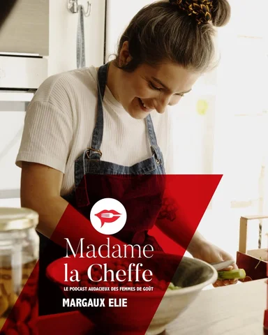 🎙️ MADAME LA CHEFFE

Quand une femme entre en cuisine, elle n’apporte pas seule