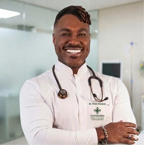 👨🏾‍⚕️ Prazer, sou Dr. Fred Nicácio @frednicacio 

Médico, fisioterapeuta e pre