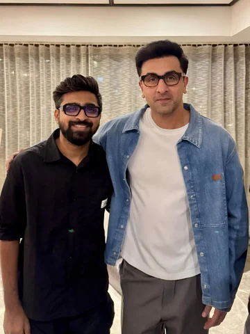 Got a chance to watch the ‘Ramayana’ Teaser with Ranbir Kapoor 😍 And trust me… 
