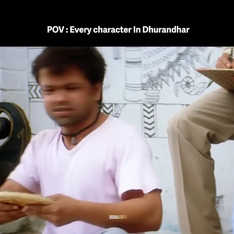 Dhurandhar 2 : Spoiler without context 🤫