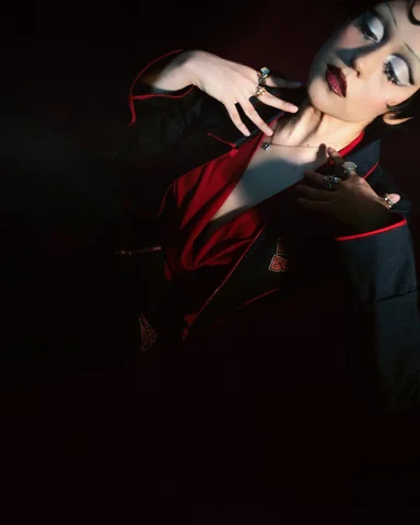 💋 " Betty Boop " 

// model: @rur3ds 
 🪡🧵: @charlotte_astley___ 

.
.