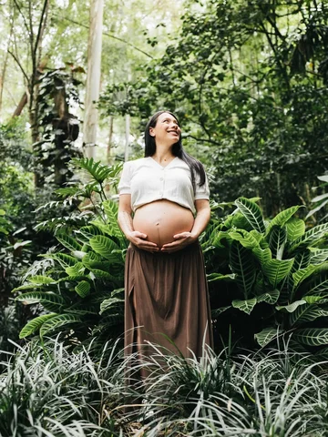 Ser madre ha sido una de las bendiciones más hermosas que me ha dado Dios y la v