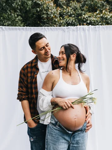 Abriendo un nuevo y hermoso capítulo en nuestras vidas ❤️🐣 y gracias a @cantik.
