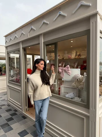 Our little dream has come to life 🤍

So happy to welcome you to our 5226 x Alex